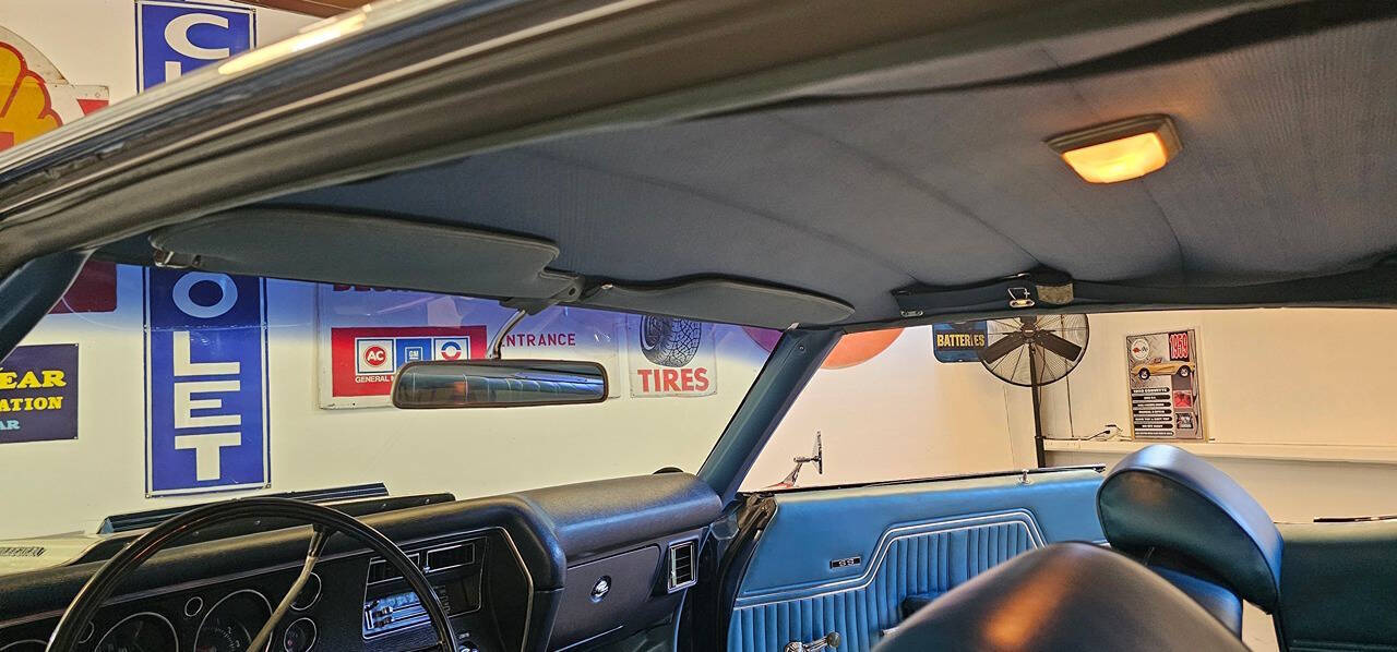 1970 Chevrolet Chevelle 43