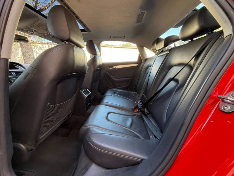 2013 Audi A4 2.0T Premium Plus