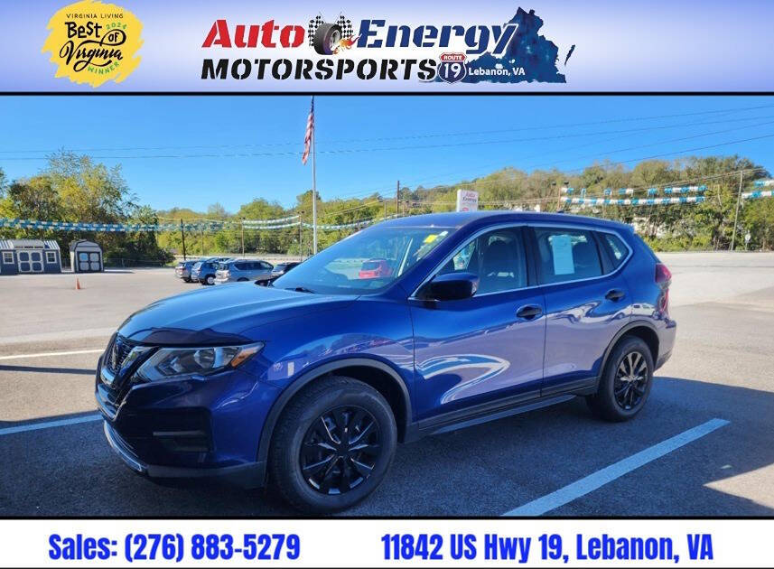 2020 Nissan Rogue for sale at Auto Energy in Lebanon, VA