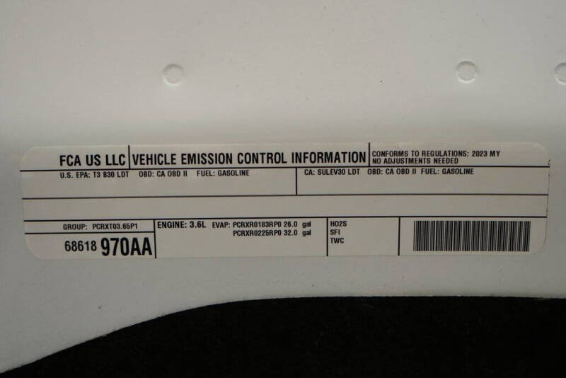 2023 RAM 1500 Classic Tradesman