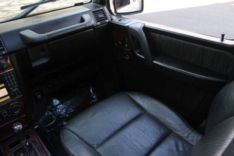 2009 Mercedes-Benz G-Class G 55 AMG