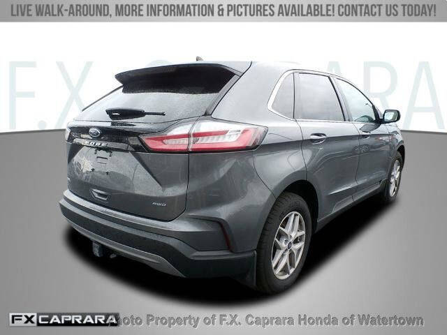2021 Ford Edge SEL