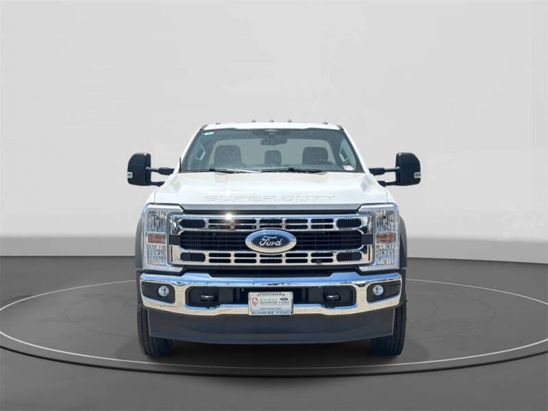 2024 Ford F-450 Super Duty