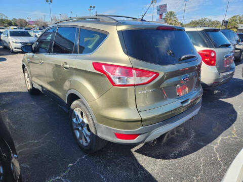 2013 Ford Escape SE