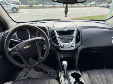 2015 Chevrolet Equinox LS