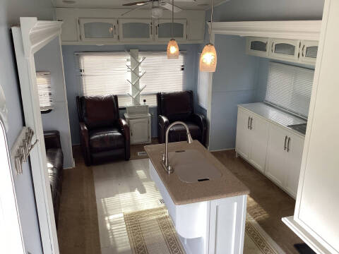 2016 Wildwood 286rl