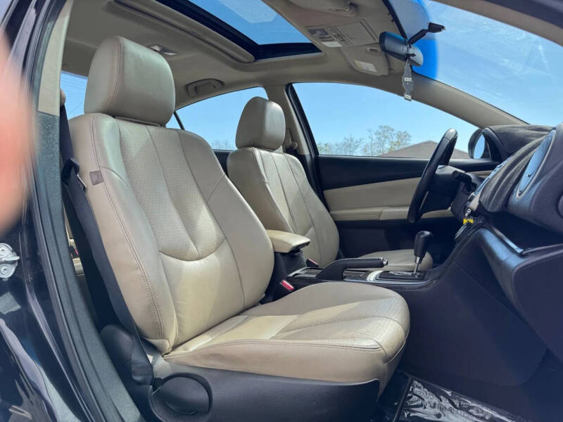 2012 Mazda MAZDA6 i Grand Touring