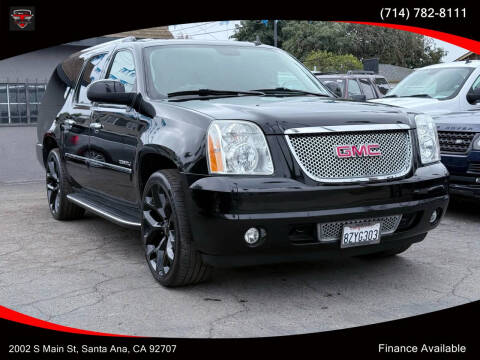 2013 GMC Yukon XL Denali