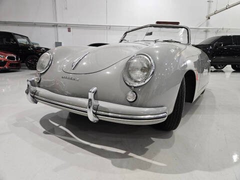 1953 Porsche 356