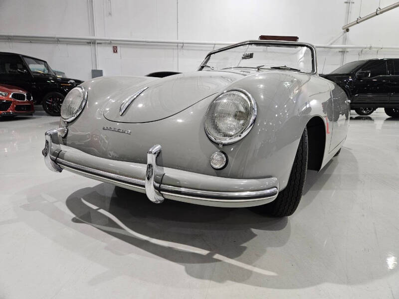 1953 Porsche 356