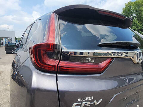 2020 Honda CR-V EX