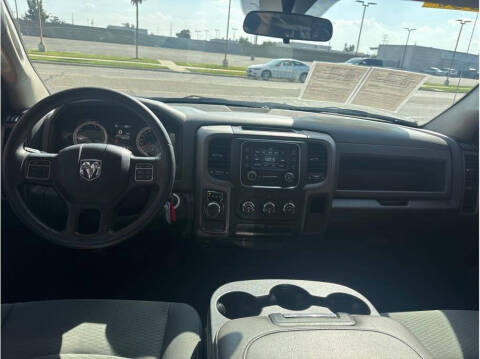 2018 RAM 1500 Express