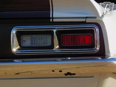 1968 Chevrolet Camaro