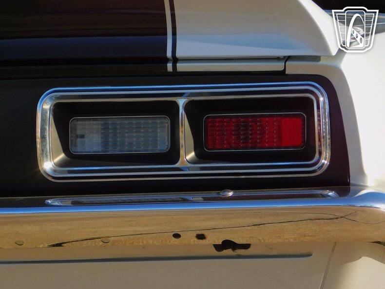 1968 Chevrolet Camaro