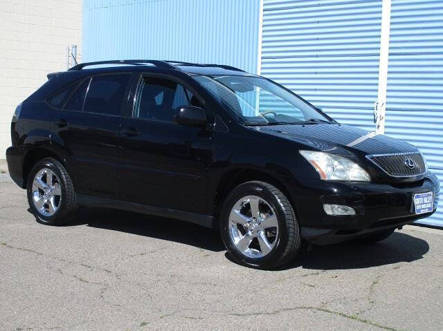 2007 Lexus RX 350
