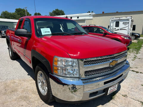 2013 Chevrolet Silverado 1500 LT