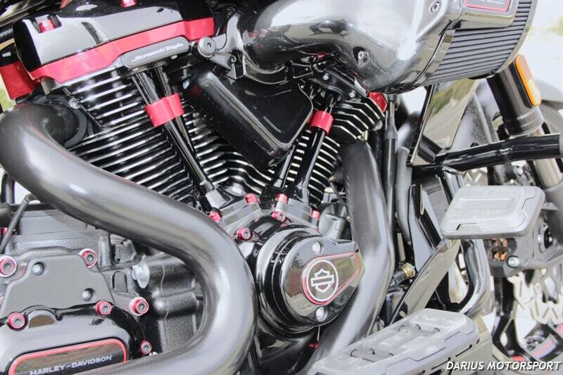 2024 Harley-Davidson Touring