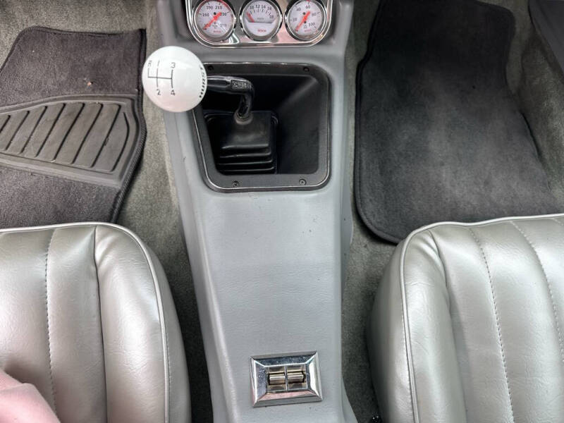 1980 Chevrolet Camaro