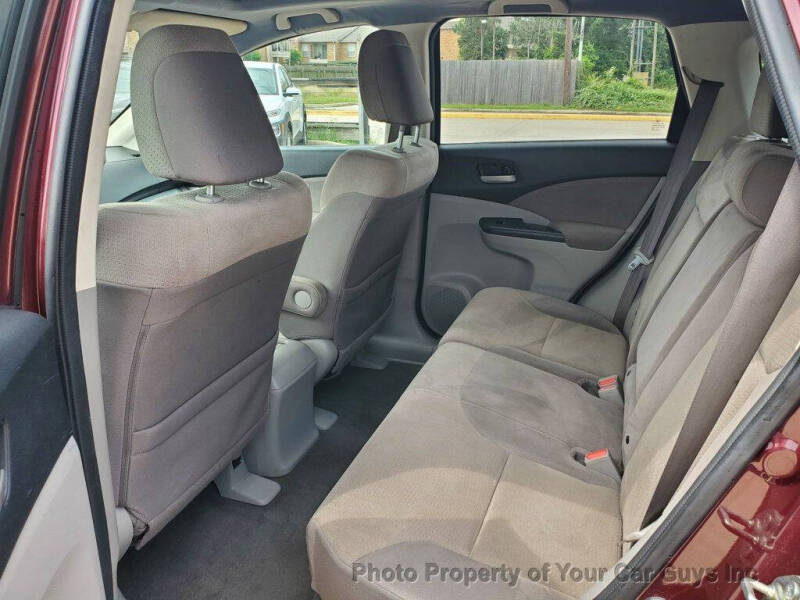 2014 Honda CR-V EX