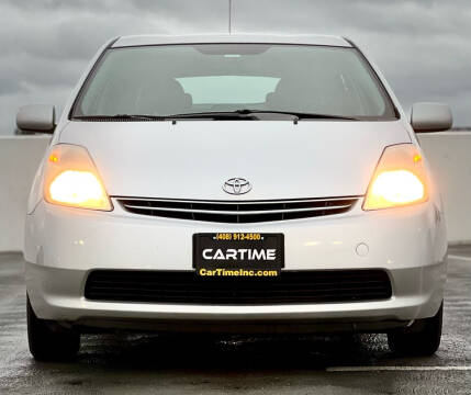 2007 Toyota Prius Touring