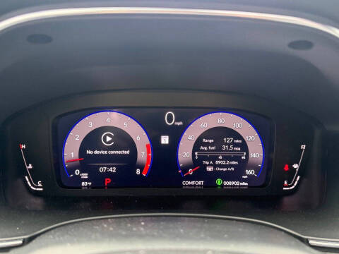2026 Acura Integra w/A-SPEC
