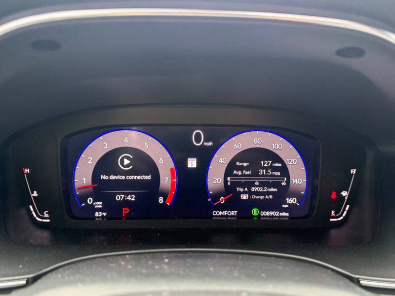 2026 Acura Integra w/A-SPEC