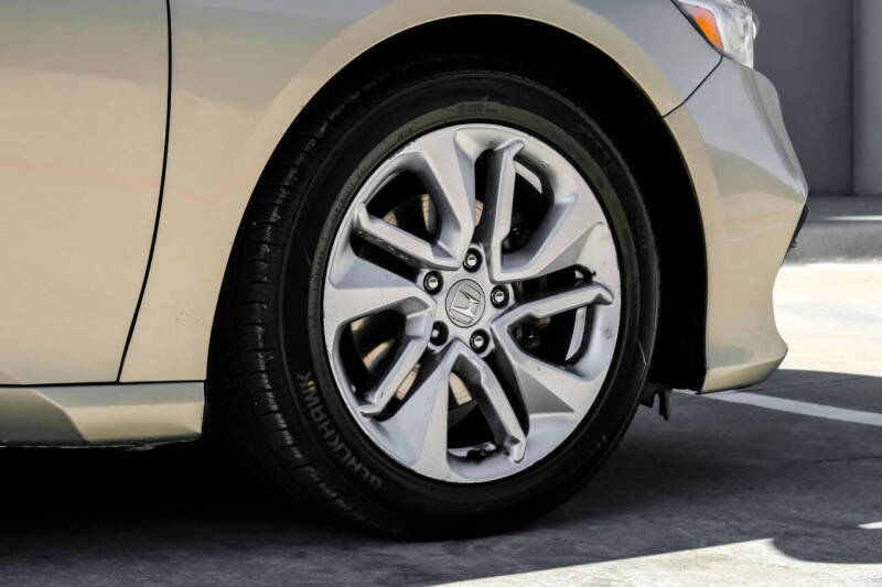 2019 Honda Accord LX
