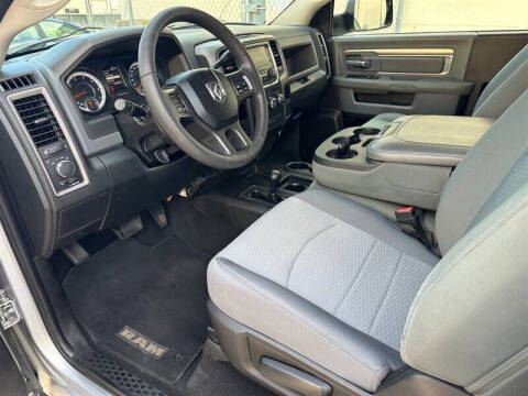 2016 RAM 2500 Tradesman