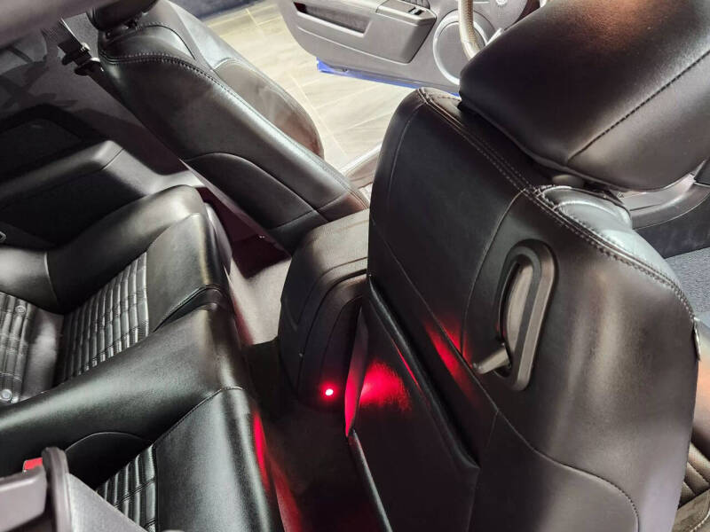 2010 Ford Shelby GT500