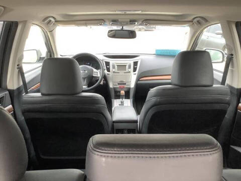 2014 Subaru Outback 2.5i Limited