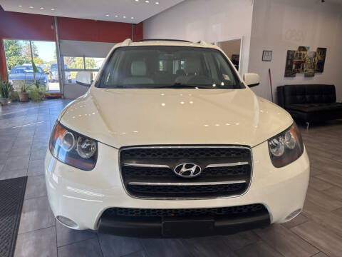 2007 Hyundai Santa Fe Limited