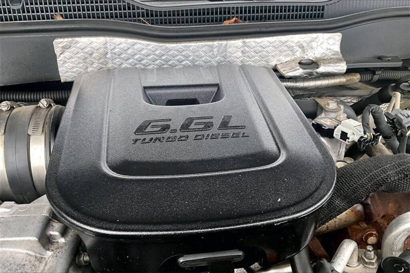 2015 Chevrolet Silverado 2500HD