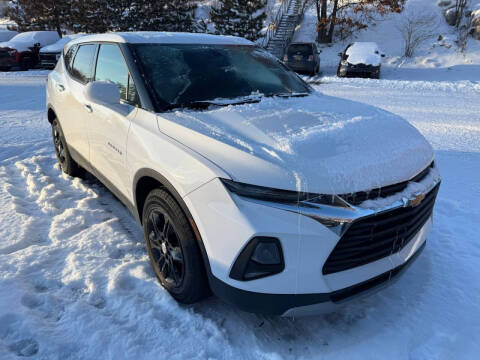 2020 Chevrolet Blazer LT
