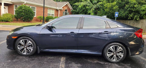 2016 Honda Civic EX-T