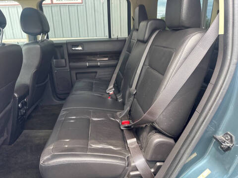 2016 Ford Flex SEL