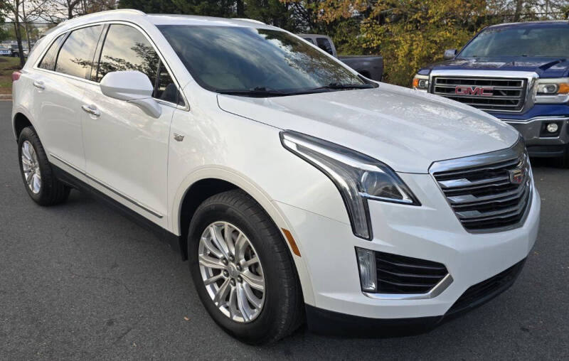 2017 Cadillac XT5