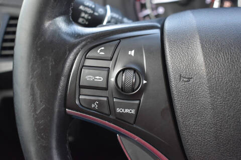 2018 Acura MDX SH-AWD w/Advance