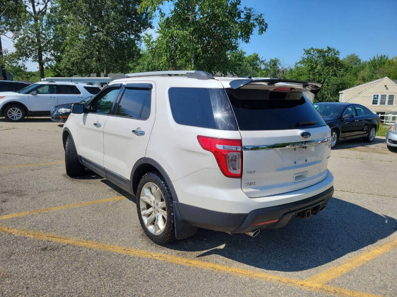 2015 Ford Explorer XLT