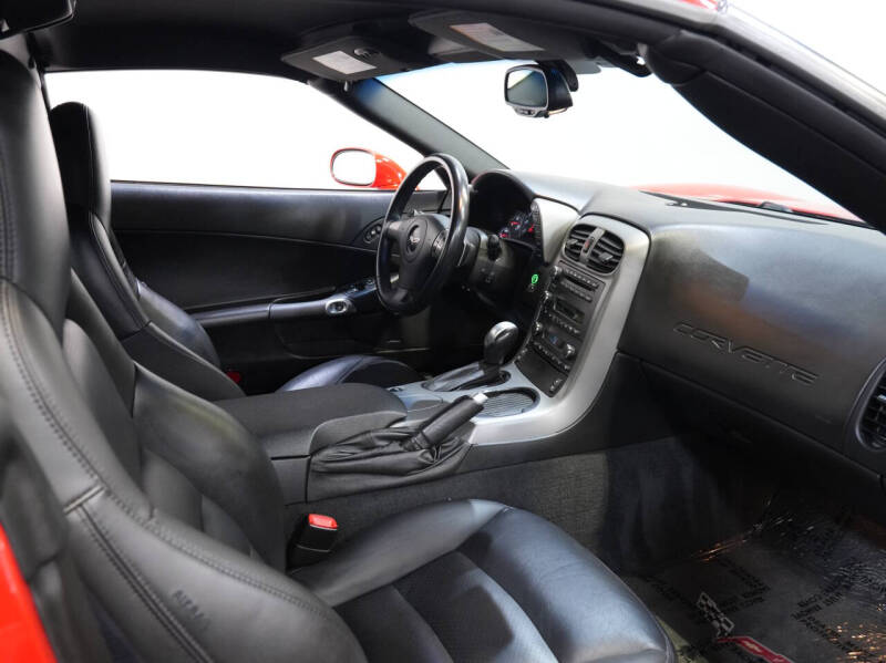 2007 Chevrolet Corvette