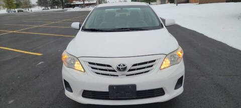 2013 Toyota Corolla LE