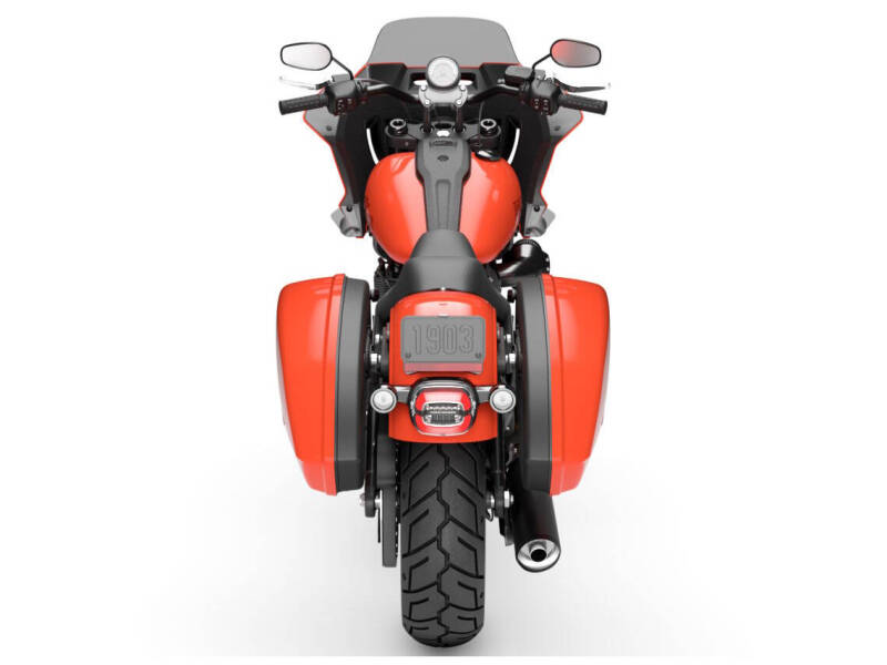 2026 Harley-Davidson Low Rider ST