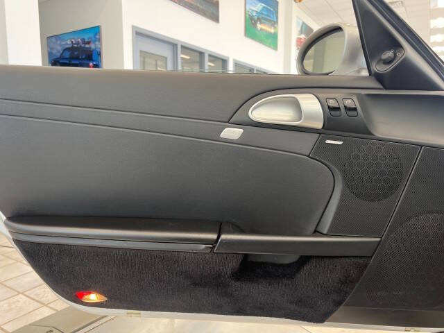 2006 Porsche Boxster