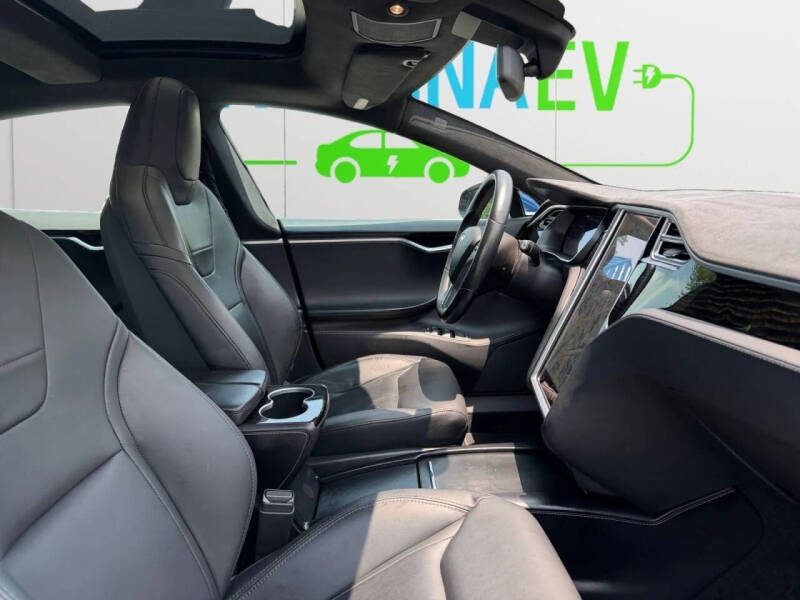 2016 Tesla Model S