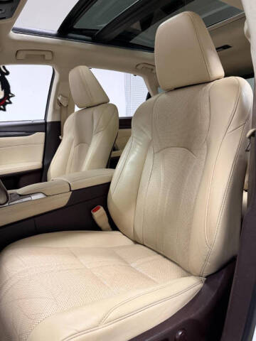 2017 Lexus RX 350