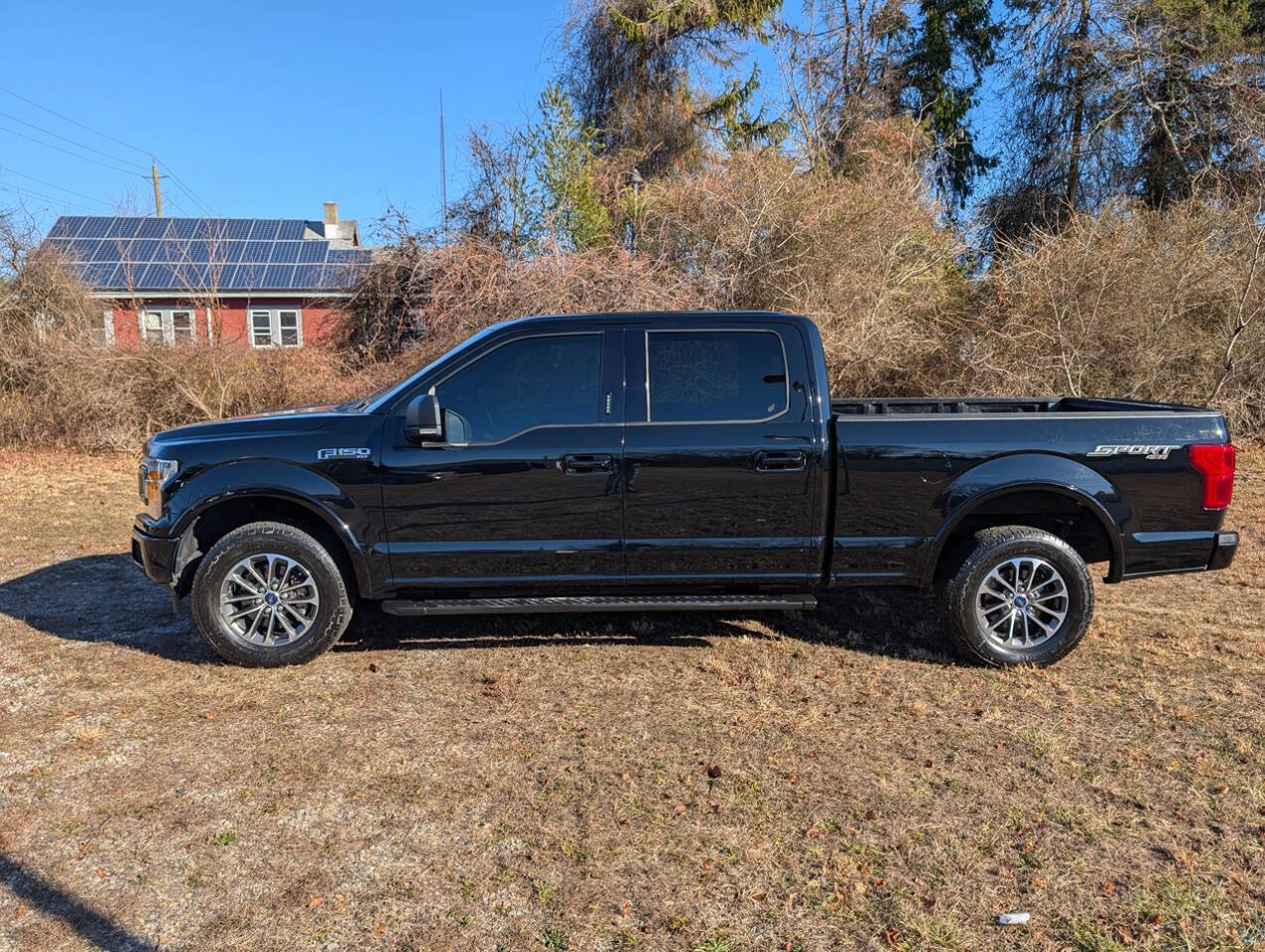 2018 Ford F-150 for sale at GT Motorcars in Little Egg Harbor, NJ