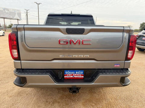 2020 GMC Sierra 1500
