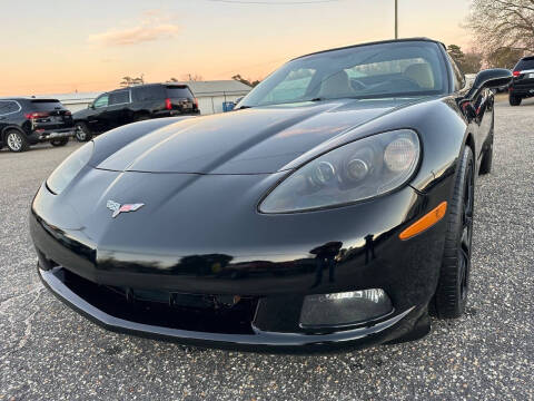 2006 Chevrolet Corvette