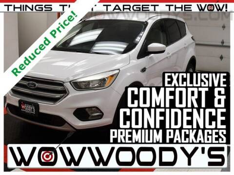 2017 Ford Escape for sale at WOODY'S AUTOMOTIVE GROUP in Chillicothe MO