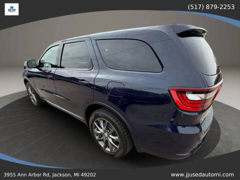 2017 Dodge Durango GT