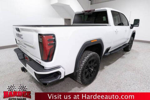 2024 GMC Sierra 2500HD